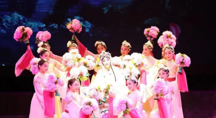郴州市隆重舉辦“昆曲申遺20周年”紀(jì)念演出 傳承國粹藝術(shù) 促進(jìn)文化交流